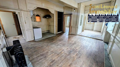 Appartement - 77 m² - 3 pièces