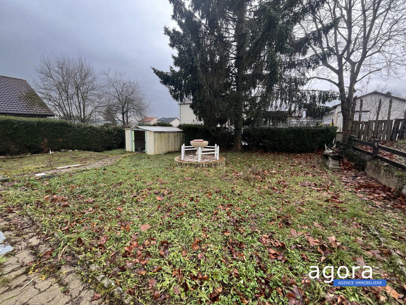 Maison - 65 m² - 4 pièces