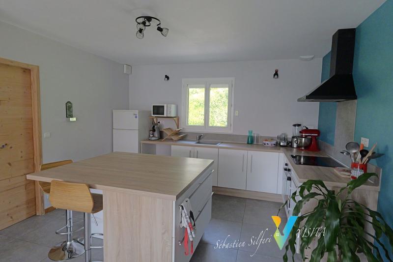 Maison - 135 m² - 6 pièces