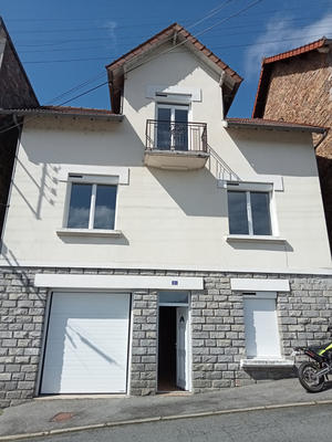 Maison - 116 m² - 6 pièces