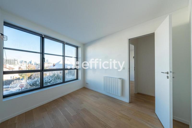 Appartement - 110 m² - 4 pièces