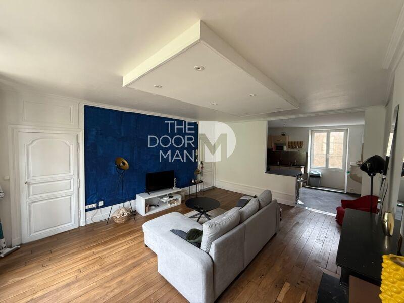 Appartement - 82 m² - 4 pièces