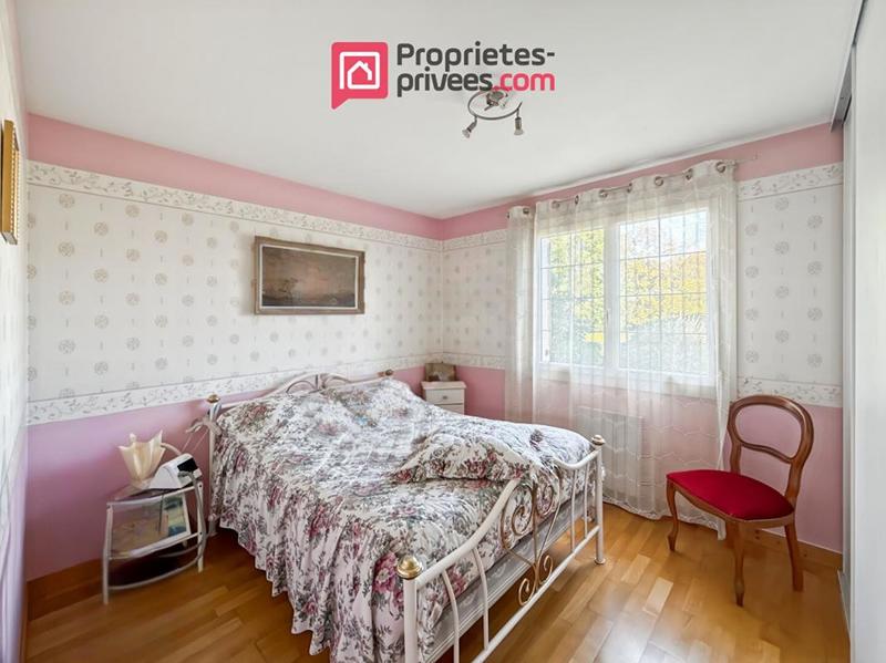 Maison - 115 m² - 6 pièces