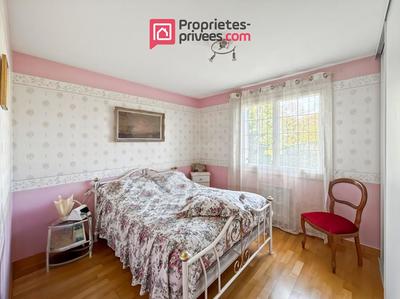 Maison - 115 m² - 6 pièces