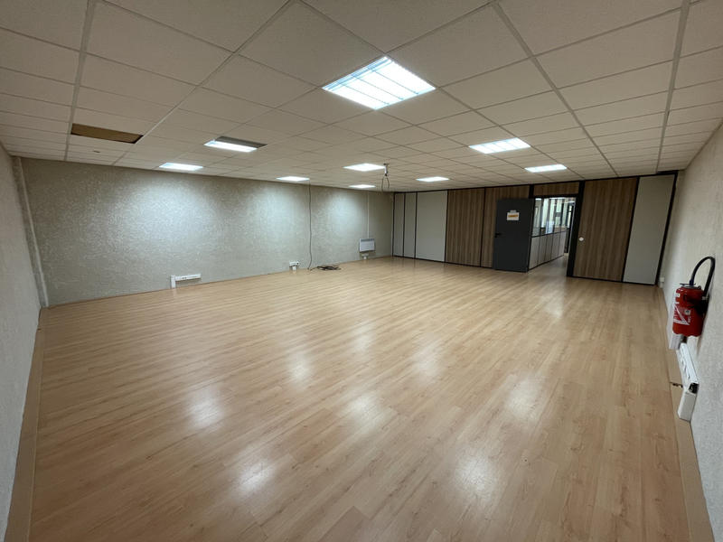 Bureau - 800 m²