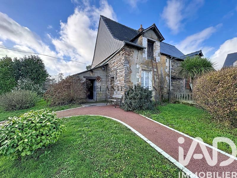 Maison - 86 m² - 4 pièces