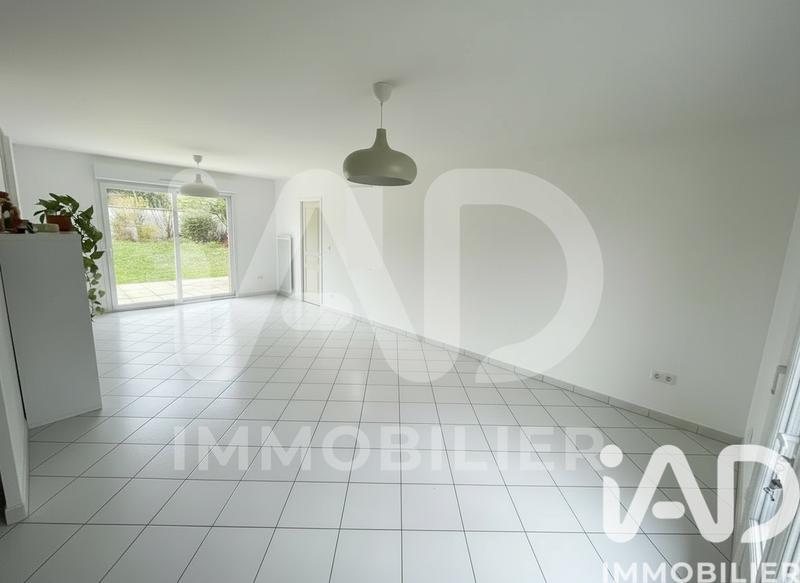 Maison - 83 m² - 3 pièces