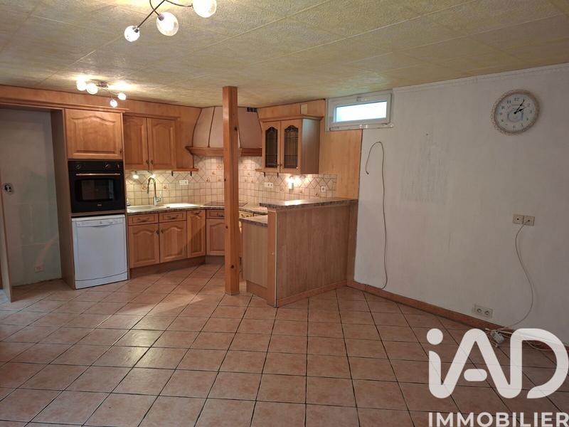 Maison - 88 m² - 4 pièces