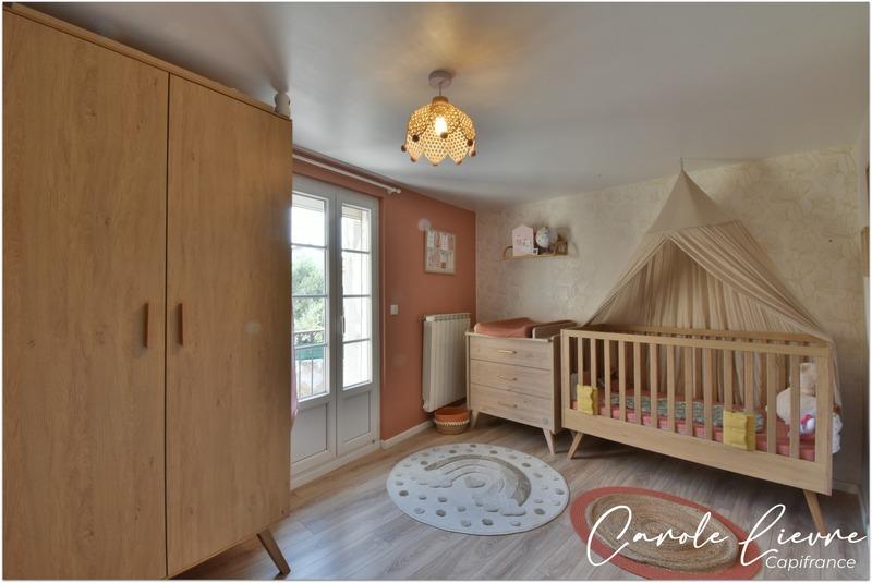 Maison - 147 m² - 5 pièces