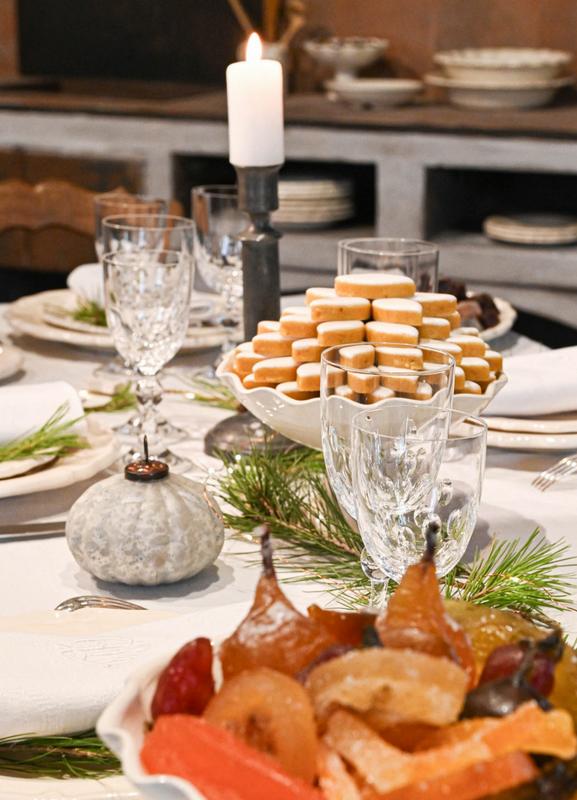 Visite guidée gourmande : Noël en Provence au musée du calisson