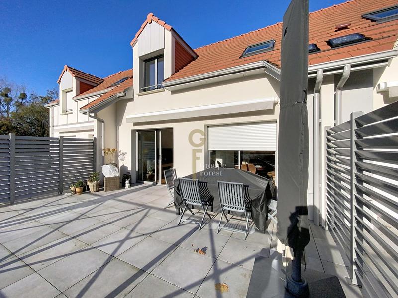 Duplex - 72 m² - 3 pièces