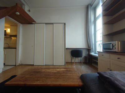 Appartement - 19 m² - 1 pièce