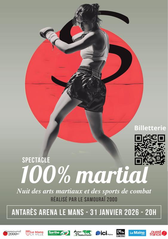 Nuit des arts martiaux et des sports de combat