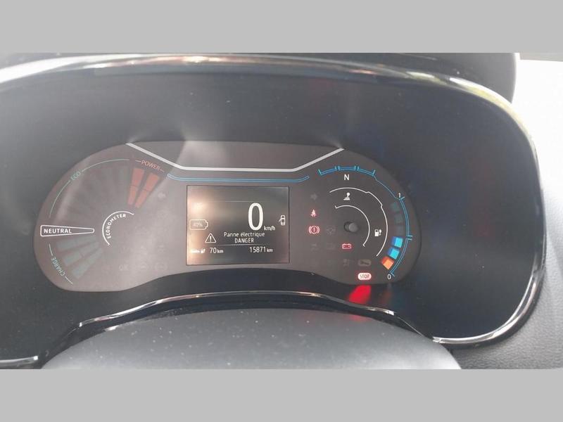 Dacia Spring Achat Intégral Confort Plus