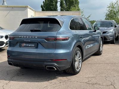 Porsche Cayenne III 3.0 V6 340 23cv