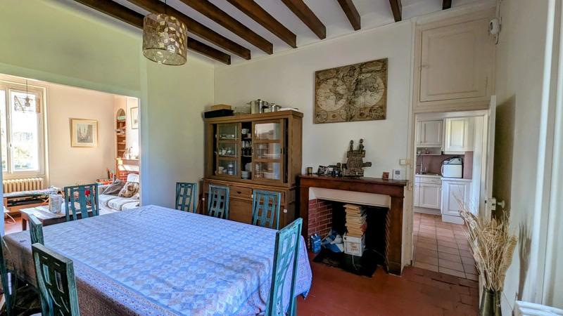 Maison - 162 m² - 5 pièces