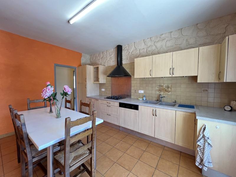 Maison - 108 m² - 4 pièces