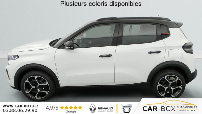 Citroën C3 Societe Nouvelle Turbo 100 Bvm Pro