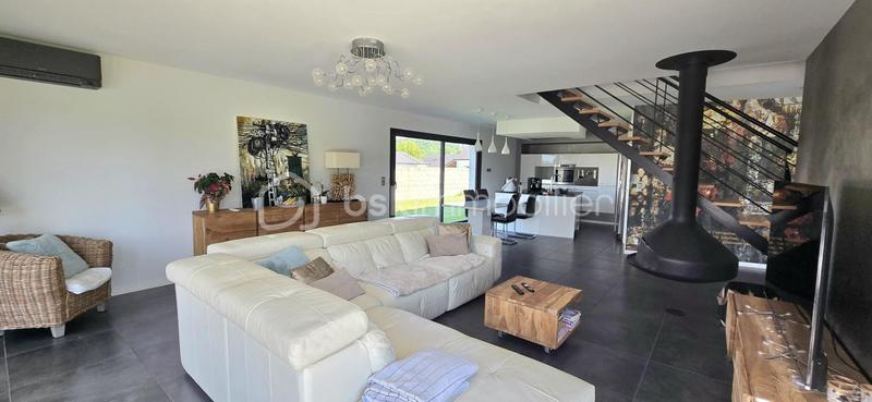 Villa - 165 m² - 7 pièces