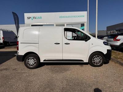 Opel Vivaro Fourgon Fgn L1 1.5 Diesel 120 Ch Pack Clim