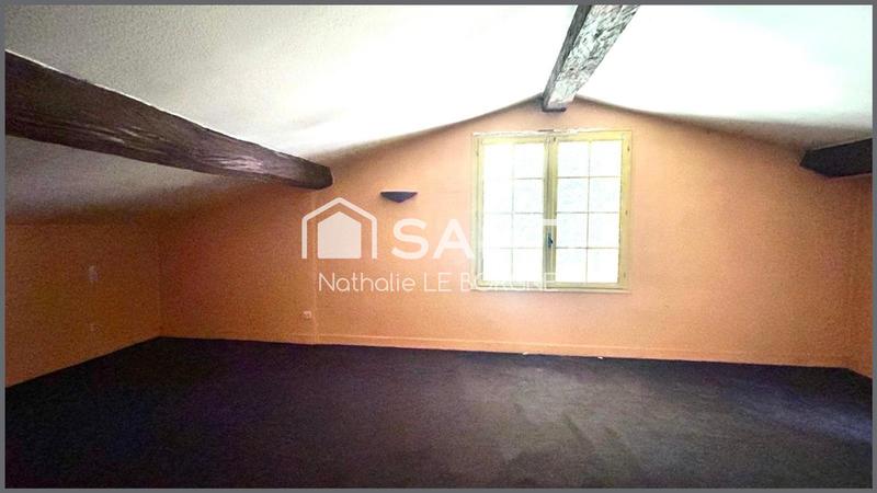 Maison - 150 m² - 5 pièces