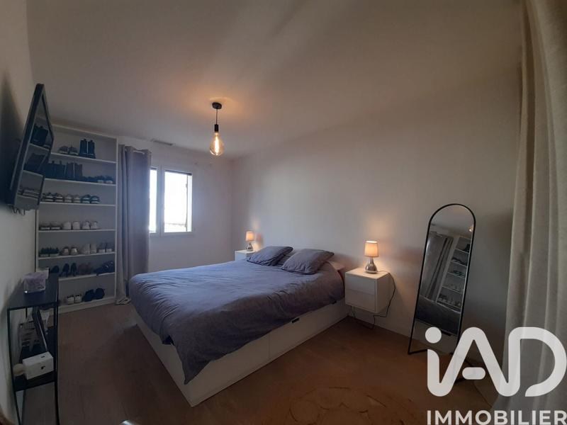 Maison - 90 m² - 3 pièces