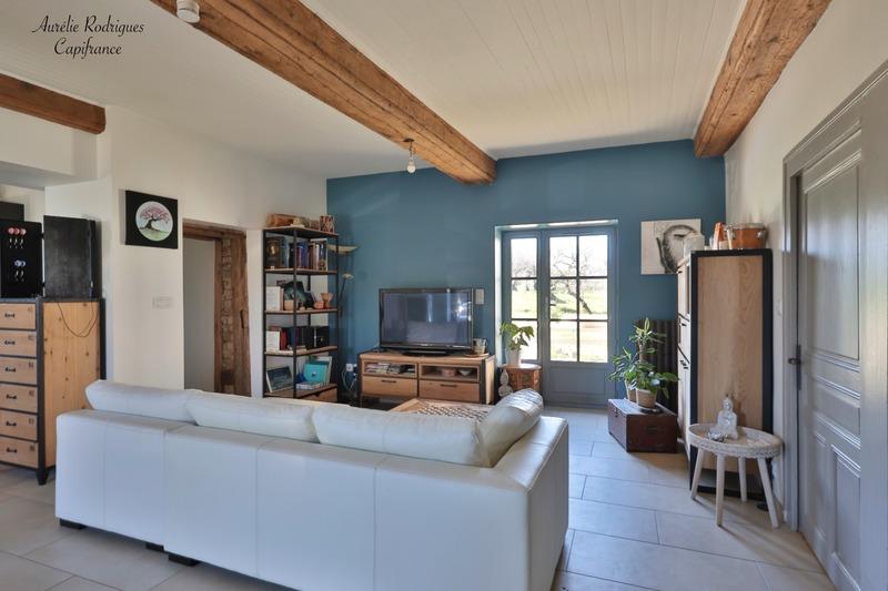 Maison - 115 m² - 4 pièces