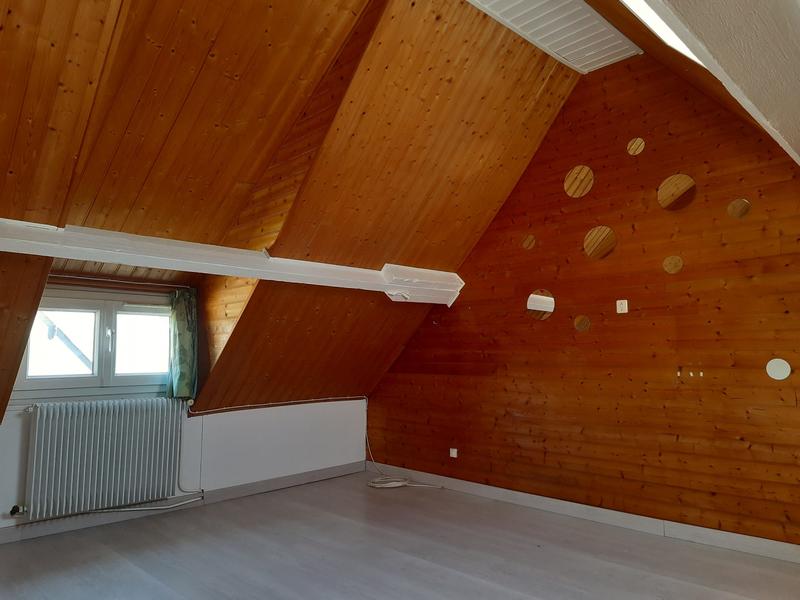 Maison ancienne - 77 m² - 5 pièces