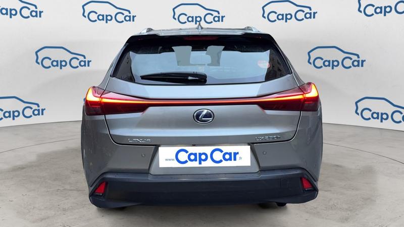 Lexus Ux 250h 2.0 Vvt-i 184 Hybrid Cvt Pack Business