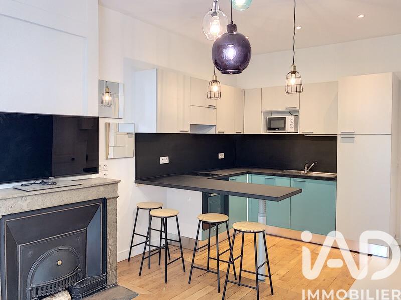 Appartement - 32 m² - 2 pièces