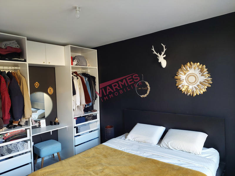 Maison - 82 m² - 5 pièces