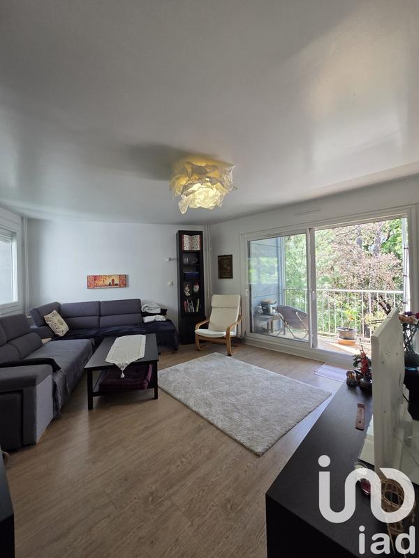 Appartement - 99 m² - 5 pièces