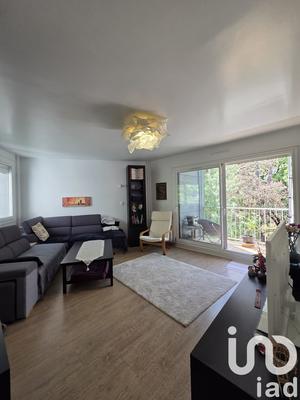 Appartement - 99 m² - 5 pièces