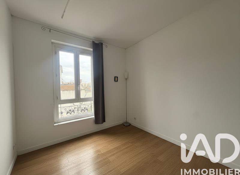 Studio - 27 m² - 1 pièce