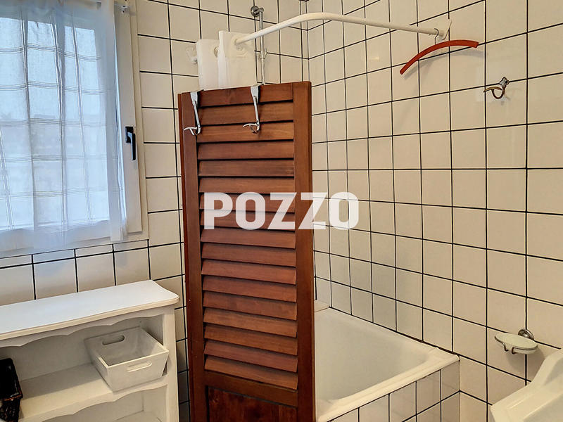 Appartement - 28 m² - 1 pièce