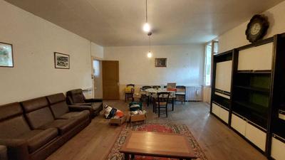 Maison - 123 m² - 5 pièces