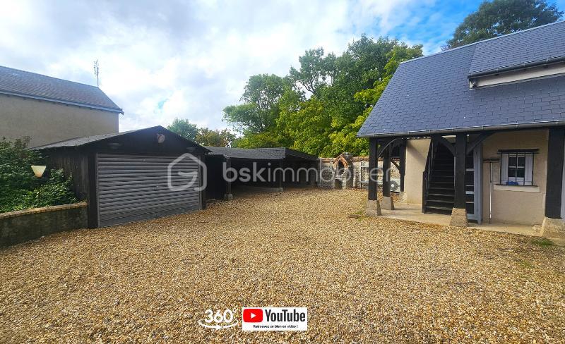 Maison en pierre - 235 m² - 7 pièces