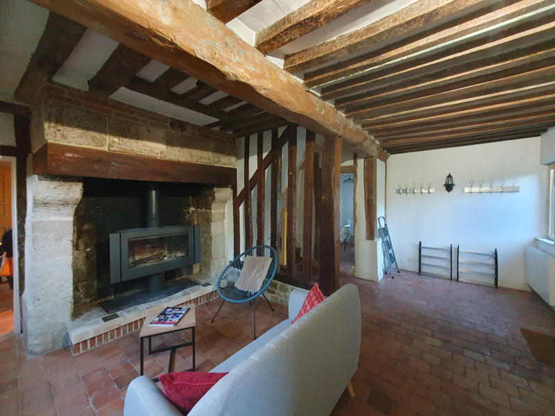 Maison - 165 m² - 7 pièces