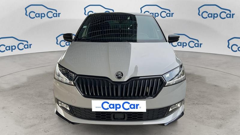 Skoda Fabia 1 Tsi 95 Monte-Carlo