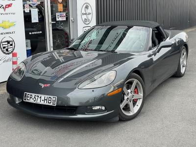Chevrolet Corvette C6 Bva Ls2
