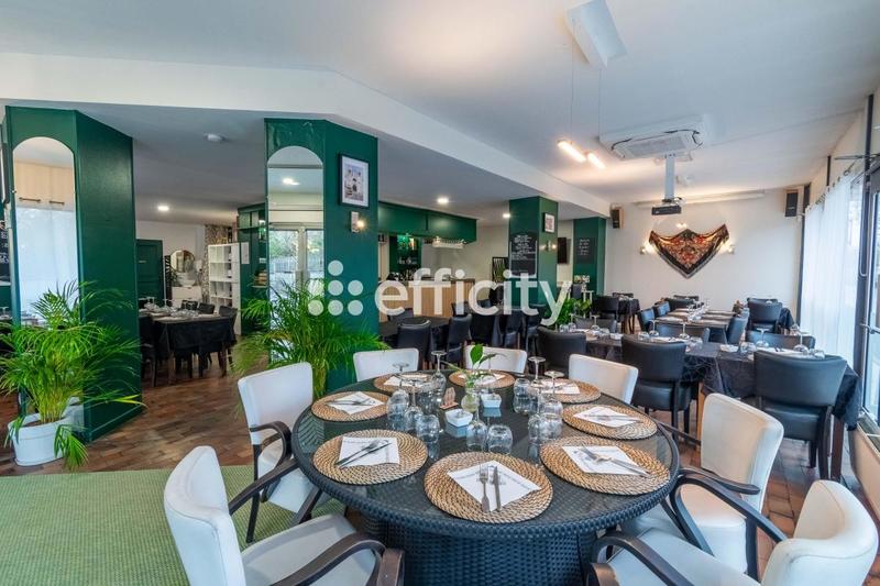 Fonds de commerce - 170 m²