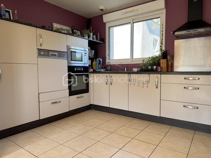 Maison - 112 m² - 6 pièces