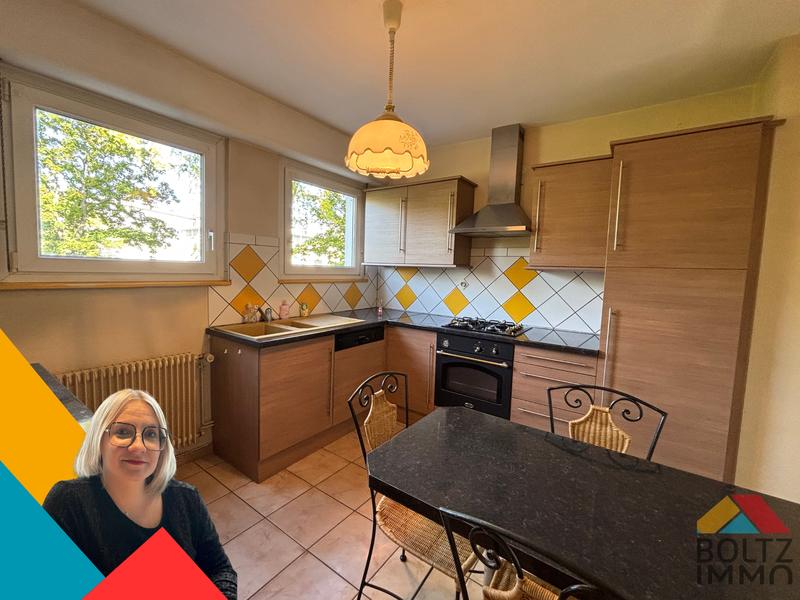 Appartement - 83 m² - 3 pièces