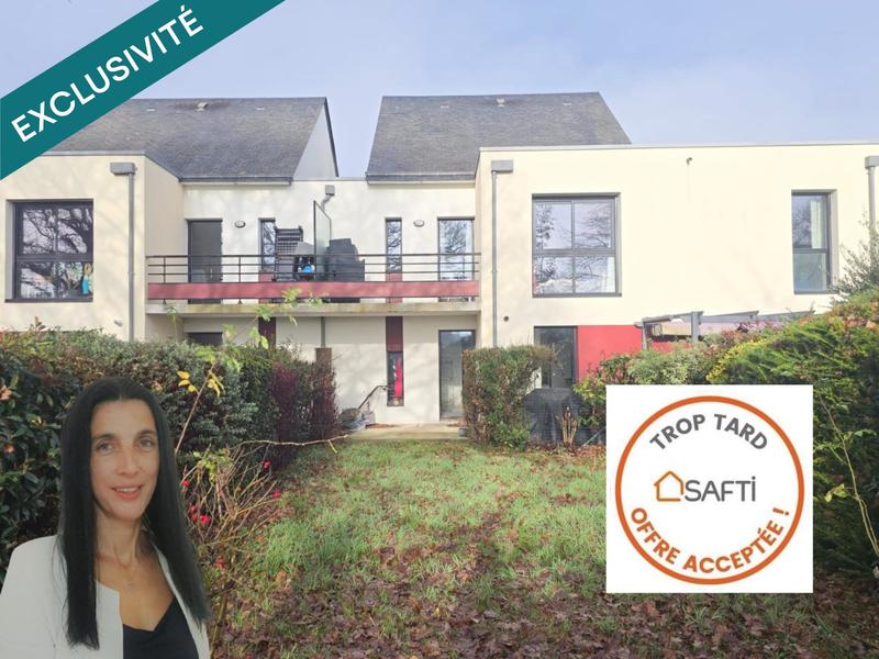 Maison - 74 m² - 4 pièces