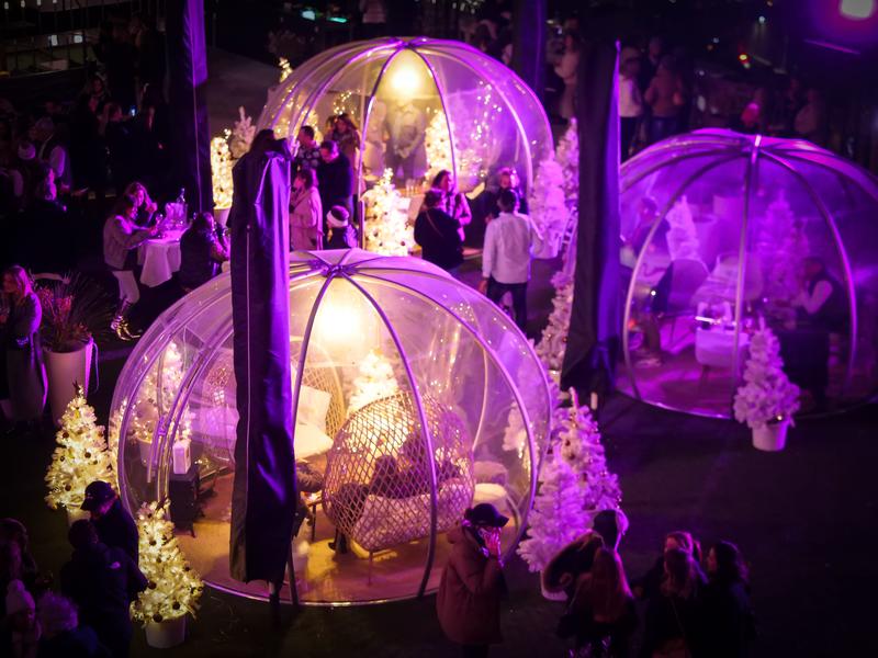 Soirée Après-Ski 5 - InterContinental Marseille x Alpes du Sud