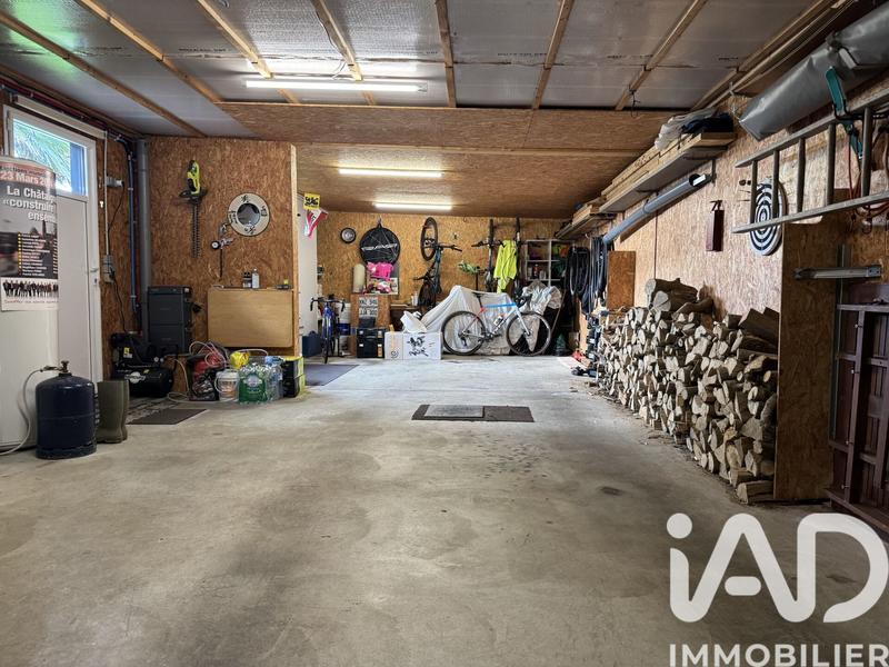 Maison - 102 m² - 5 pièces