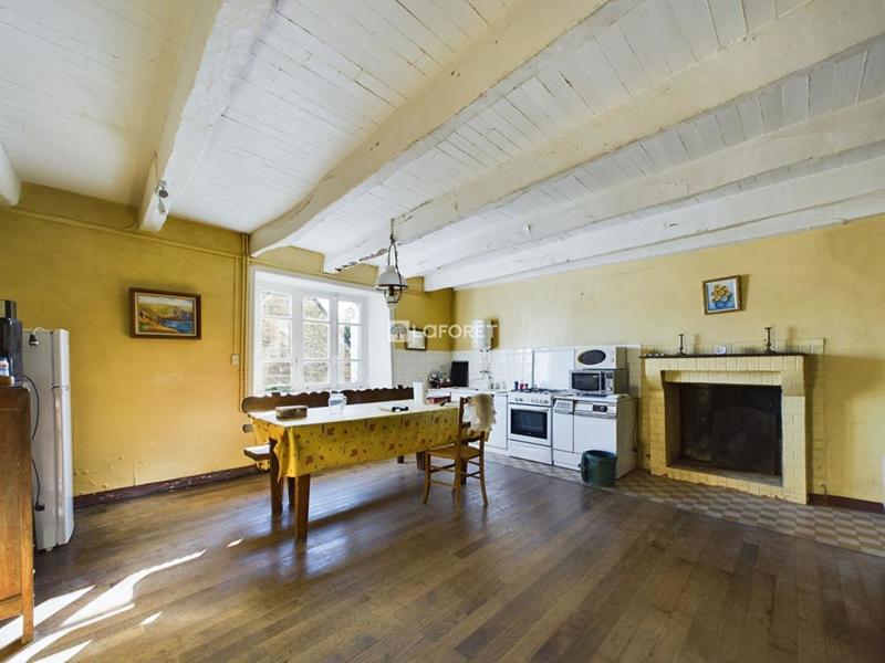 Maison - 144 m² - 5 pièces