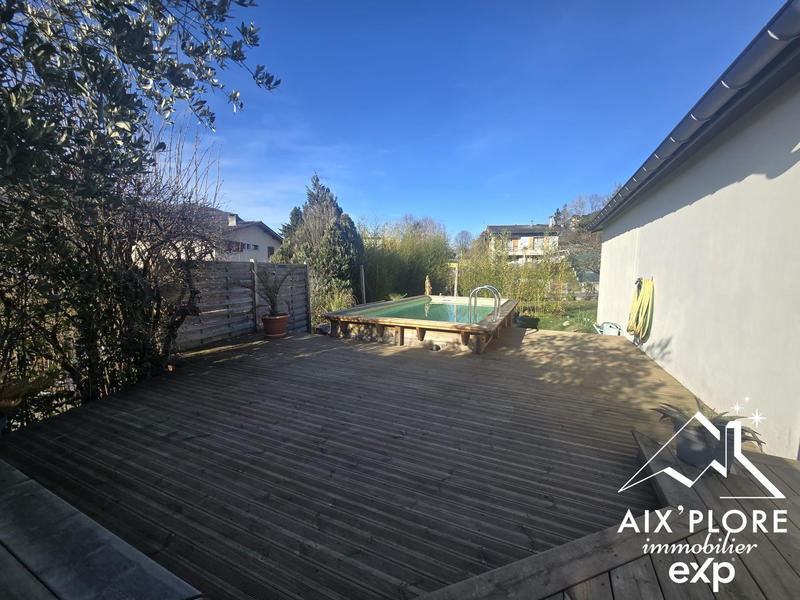 Maison - 115 m² - 5 pièces