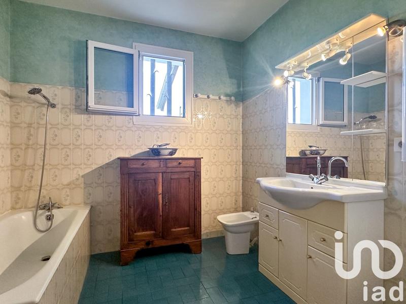 Maison - 85 m² - 4 pièces