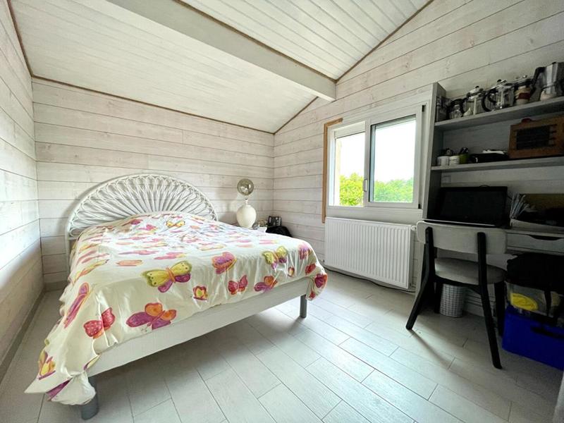 Maison - 130 m² - 6 pièces